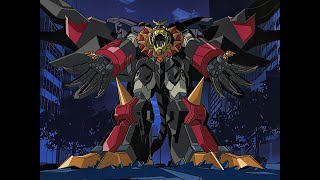 Genesic GaoGaiGar 4K BluRay 60F [upl. by Mariette]