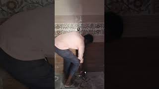 Plumbing Wall Mixer Shower 3 Ni 1 Installation electricalelectricianwireman [upl. by Angelo]