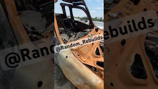 Junkyard Find  1st Gen Toyota Tacoma shorts [upl. by Rezal]