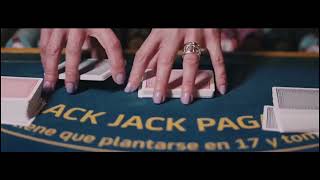 ASMR POKER  Un día en Gran Madrid  Casino Torrelodones [upl. by Jerol498]