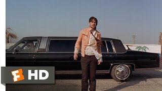 29 Palms 1011 Movie CLIP  Limo Confrontation 2002 HD [upl. by Icyak481]