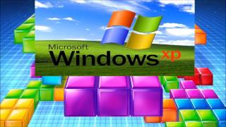 Tetris Theme Windows XP Remix [upl. by Moises]