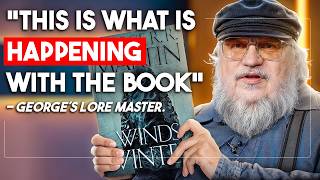 OFFICIAL Winds of Winter Update amp Why House of the Dragon Fails  Elio Garcia GRRM Team Interview [upl. by Jair]