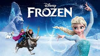 Do You Want to Build a Snowman From Frozen 1 hour [upl. by Kopple]