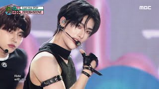 ZEROBASEONE 제로베이스원  Feel the POP  Show MusicCore  MBC240817방송 [upl. by Stilu564]