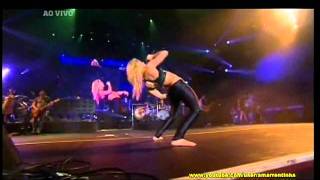 Shakira Show completo Rock In Rio IV  30092011 [upl. by Tshombe]