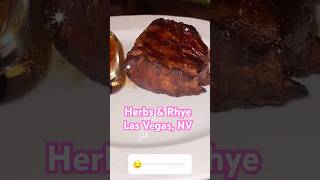 Come With Us To Girls Night  Herbs amp Rhye In Las Vegas 😋 fyp foodie mukbang viral lasvegas [upl. by Barncard]