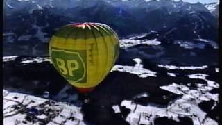 19 BP Alpine Balloon Trophy Ramsau am Dachstein 1998 [upl. by Reldnahc237]