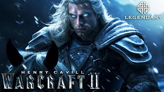 WARCRAFT 2 Rise Of The Lich King Teaser 2024 With Henry Cavill amp Paula Patton [upl. by Niuqaoj]