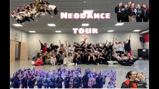 NEODANCE TOUR X DANSE ERQUELINNES [upl. by Cosme]