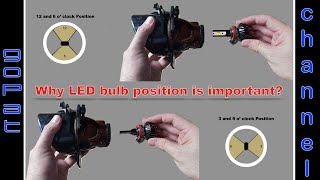 Watch this before installing a LED bulb [upl. by Moser]