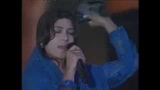 Shabnam Majeed sings a ghazal by Sir Allama Mohammad Iqbal Good Old PTV Lahore [upl. by Bernete7]