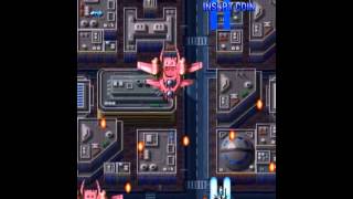 Macross Plus MAME Gameplay video Snapshot Rom name macrossp [upl. by Aicinad]