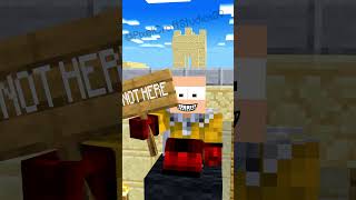 Hide N Seek Aphmau Finding 4 Friends Herobrine  MINECRAFT ANIMATION minecraft funnyshorts fyp [upl. by Emmeram241]