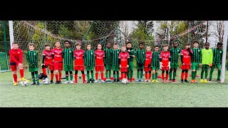 VAFC vs ESPERANCE DE PARIS 19e catégorie U10 le 010423 [upl. by Laktasic]