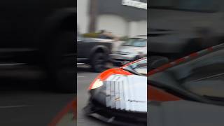 LOUDEST LAMBO IN THE WORLD DDE’s 1M Aventador SVJ supercars [upl. by Eliathan]