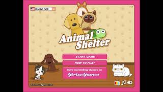 Animal Shelter  Background Music 1 [upl. by Darryn]