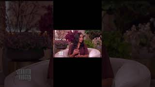 Sanaa Lathan Spills Tea On The Best Man In Jennifer Hudsons Show A Mustsee Interview [upl. by Eldreda]