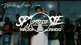 Lando Kapalani ft Kajo man  Spitsessie Freestyle official audio [upl. by Nueoht]