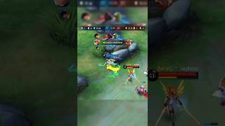 Zilong mode bar bar mobilelegends mlbb funnyvideo mlbbcreatorcamp kairi pascol [upl. by Trin651]