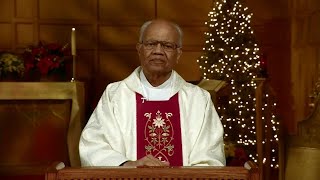 Catholic Mass Today  Daily TV Mass Friday January 5 2024 [upl. by Anivram]