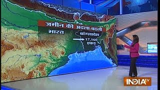 Know About The LandBoundry Issue Between India amp Bangladesh  India TV [upl. by Suzan]