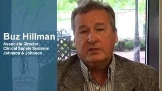 Buz Hillman  Trial Supply Optimization Testimonial [upl. by Conte]