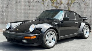 1987 Porsche 930 Turbo AT DODI AUTO SALES [upl. by Nabila]