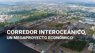 México desarrollará nuevo proyecto económico interoceánico [upl. by Ferdinand]