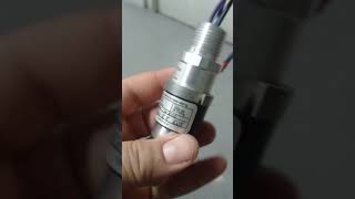 low pressure switch fm200 [upl. by Honeywell24]