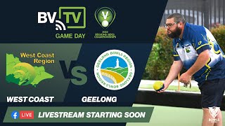 West Coast v Geelong  2022 Region Sides Championships  Part 1 [upl. by Danforth683]