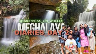 Exploring Meghalaya  Garden of Caves  Nohkalikai falls  Day 2  Part 2 [upl. by Ateekram]