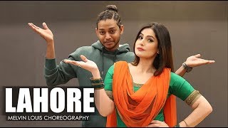 Lahore  Melvin Louis Ft Zareen Khan [upl. by Ahsikat756]