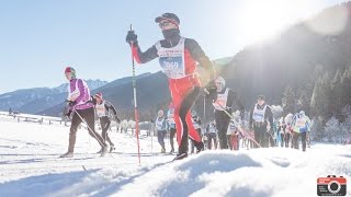 Dolomitenlauf 2017 Classic Race [upl. by Kulsrud880]