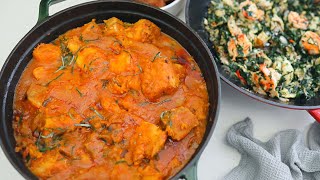 How To Cook ASARO Nigerian Yam Pottage [upl. by Ahseen633]