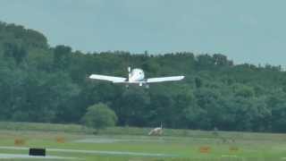 Sportflugzeuge am Flugplatz Speyer [upl. by Edmund839]