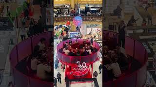 les 130 ans des Galeries Lafayette youtubeshorts travel parisvlog [upl. by Ddahc]