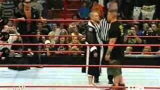 2007 Kevin Federline Vs John Cena Full Match [upl. by Aivalf]