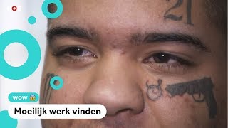 Spijt van opvallende tatoeages [upl. by Fidellia]