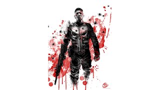 The Punisher  Tribute  One Man Army Frank Castle [upl. by Jazmin495]