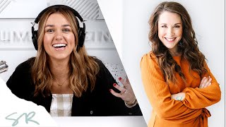 How to Shut Down the Lies Your Mind Tells You  Sadie Robertson Huff amp Carly Patterson [upl. by Duky]