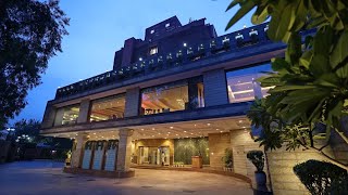 Jaypee Siddharth Hotel New Delhi and NCR India [upl. by Nabi250]