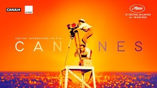 Festival de Cannes  Annonce de la Sélection officielle 2019 [upl. by Juliano]