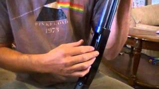 How to load amp unload a Mossberg 500 [upl. by Nitsugua]