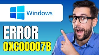 Error 0xc00007b SOLUCIÓN Definitiva PARA Windows 101187  Muy Fácil [upl. by Jemena]