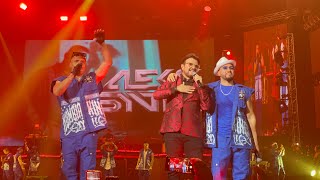 Kumbia Kings y Aleks Syntek en la Arena Monterrey [upl. by Klemm]