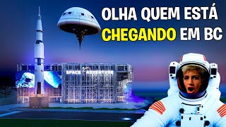 Spoiler Descubra o Space Adventure nova Atração de Balneário Camboriú com Itens Originais da NASA [upl. by Eocsor]