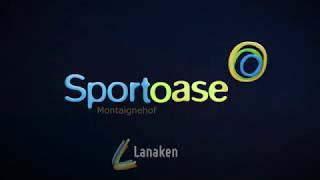 Opening Sportoase Montaignehof Lanaken [upl. by Goldman839]