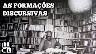 As Formações Discursivas  Michel Foucault [upl. by Eldoree291]