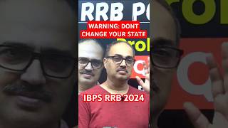 WARNING⚠️ FOR IBPS RRB STUDENTS shorts ibpsrrbclerk ibps ibpsrrb ibpsrrbpo maths bankpo rrb [upl. by Gnaw]